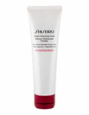 Shiseido 125ml essentials deep, čisticí pěna