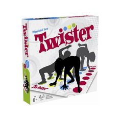 BEMI INVEST Twister: Klasická hra, Česká verze