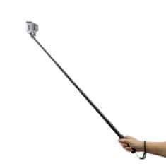 LAMAX Selfie tyč PRO 90 cm, černá