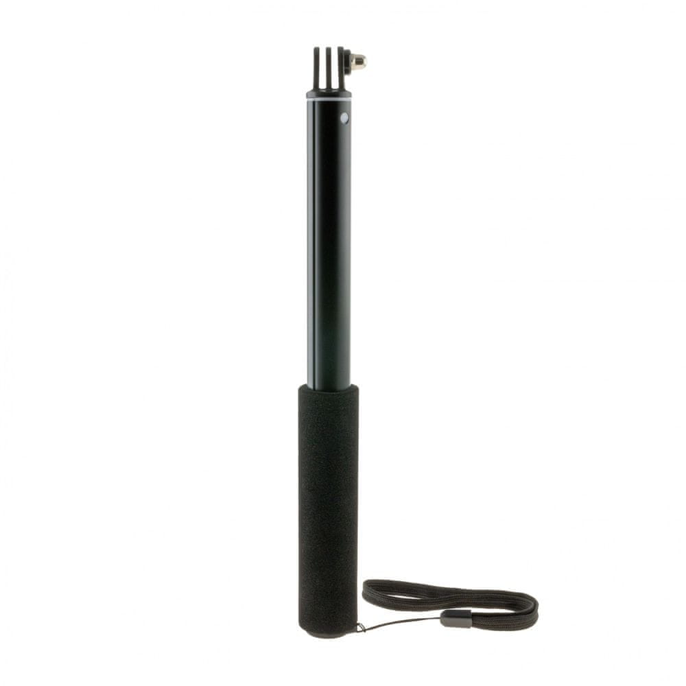 Levně LAMAX Selfie tyč PRO 90 cm, černá