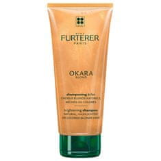 René Furterer Rozjasňující šampon pro blond vlasy Okara Blond (Brightening Shampoo) (Objem 200 ml)