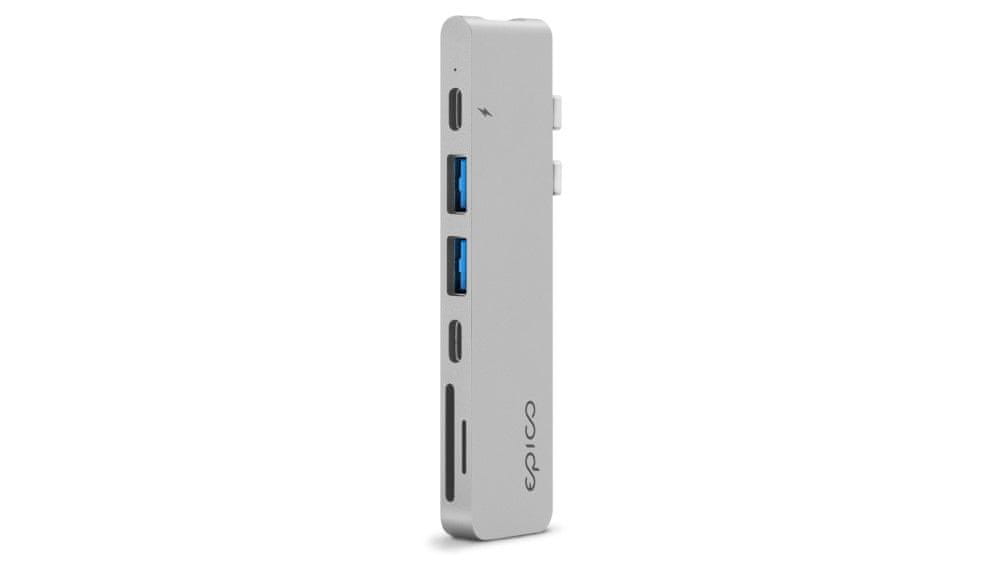 Epico USB Type-C PRO Hub Multi-Port
