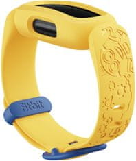Fitbit Ace 3 Edition Minions Black/Yellow