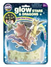GlowStars GlowStars Glow Hvězdy a draci