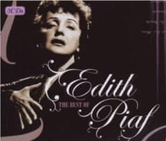 Piaf Edith: The Best of (3x CD)