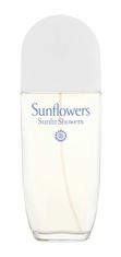 Elizabeth Arden 100ml sunflowers sunlit showers