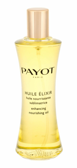 Payot 100ml body élixir enhancing nourishing oil