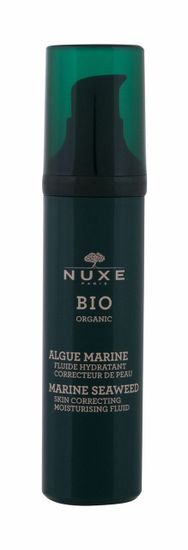 Nuxe 50ml bio organic marine seaweed, pleťový gel