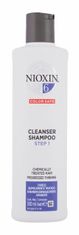 Nioxin 300ml system 6 cleanser, šampon