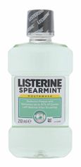 Listerine 250ml mouthwash spearmint, ústní voda