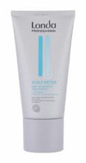 Londa Professional 150ml scalp detox pre-shampoo treatment,