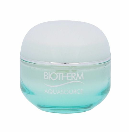 Biotherm 50ml aquasource gel cream, denní pleťový krém