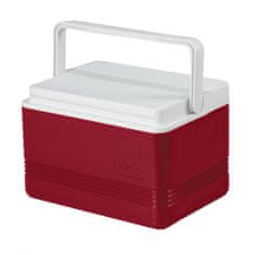 Igloo Legend 6 chladicí taška, 4,75 litru, červená