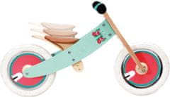 Scratch Odrážedlo Balance Bike Junior, tyrkysový