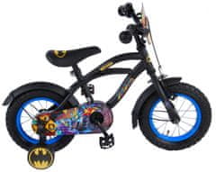 Volare Batman Dětské kolo pro chlapce, 12"