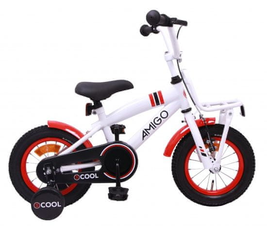 Amigo 2Cool Dětské kolo pro chlapce, 12"