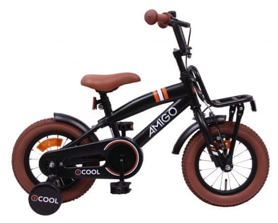 Amigo 2Cool Dětské kolo pro chlapce, 12"