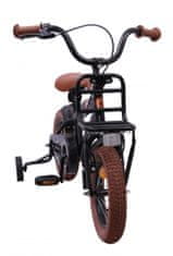 Amigo 2Cool dětské kolo pro kluky, 12", černé