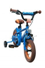 Amigo Sportovní dětské kolo pro kluky, 12", modré