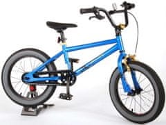 Volare Cool Rider dětské kolo pro kluky, 16", modré