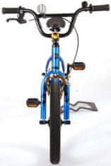 Volare Cool Rider dětské kolo pro kluky, 16", modré
