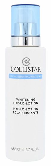 Collistar 200ml special essential white hp whitening