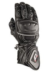 AKITO Moto rukavice SPORTMAX S černé