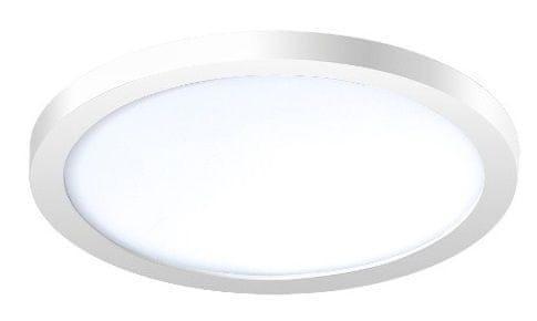 AZZARDO LED Stropní zápustné bodové svítidlo Slim 15 Round 4000K AZ2842 12W kulaté bílé