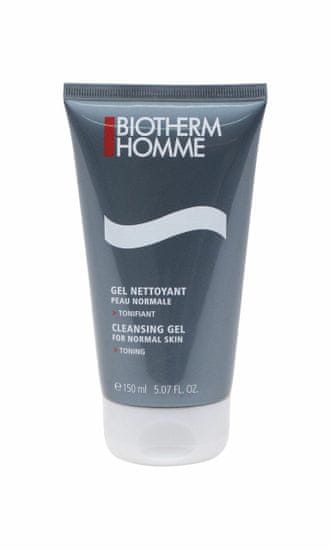 Biotherm 150ml homme, čisticí gel