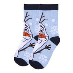 Sun City Dětské ponožky Frozen Ledové království sada 5 párů dárkové balení Velikost: 19/22