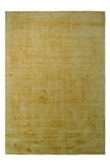 Kusový koberec Luxury 110 žlutá Rozměr koberce: 200 x 290 cm