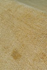 Kusový koberec Luxury 110 žlutá Rozměr koberce: 200 x 290 cm