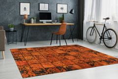 Arte Espina Kusový koberec Voila 100 oranžová Rozměr: 200 x 290 cm