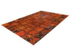 Arte Espina Kusový koberec Voila 100 oranžová Rozměr: 200 x 290 cm
