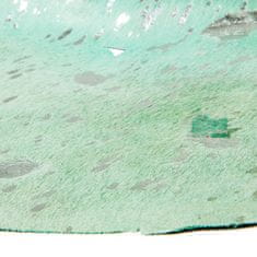 Kayoom Kusový koberec Fly 110 Lapismodrá / stříbrná Rozměr: 2,00qm - 2,60qm