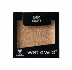 Wet n wild 1.4g color icon glitter single, toasty, oční stín