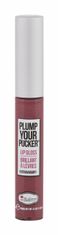 theBalm 7ml plump your pucker, extravagant, lesk na rty