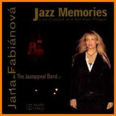 Fabiánová Jana: Jazz Memories