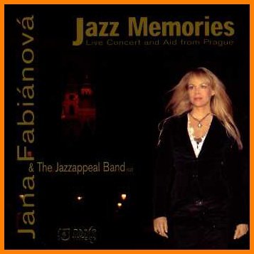 Fabiánová Jana: Jazz Memories