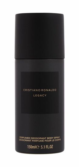 Cristiano Ronaldo 150ml legacy, deodorant