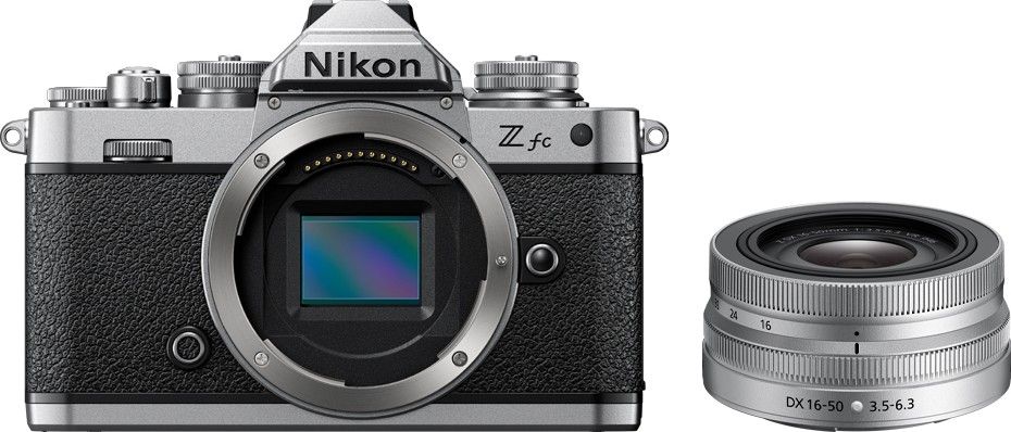 Levně Nikon Z fc + 16-50 mm (VOA090K002)
