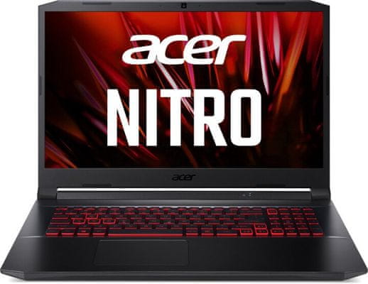 Herní notebook Acer Nitro 5 Acer TrueHarmony kvalitní zvuk