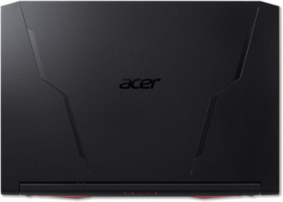 Herní notebook Acer Nitro 5 výkonný procesor AMD Ryzen 5, dedikovaná grafická karta