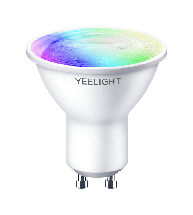 Levně Yeelight GU10 Smart Bulb W1 (Color)