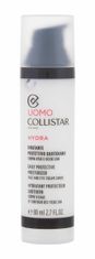 Collistar 80ml uomo daily protective moisturizer face and