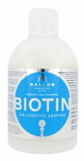 Kraftika 1000ml biotin biotin, šampon