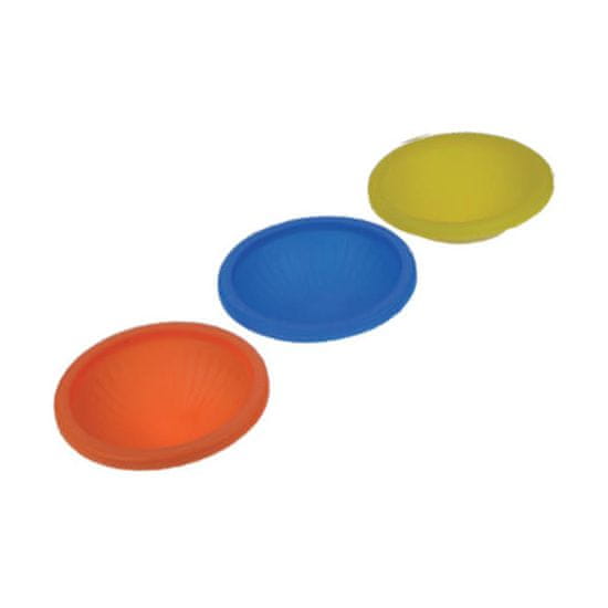 Doerr set barevných filtrů pro SOFT DIFFUSOR PRO - žlutý, oranžový a modrý
