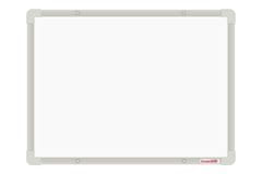 boardOK Keramická tabule na fixy se stříbrným rámem 060 x 045