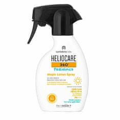 Heliocare® Dětské opalovací mléko ve spreji pro citlivou a atopickou pokožku SPF 50 360° (Atopic Lotion Spray) 