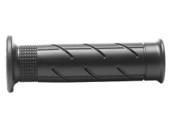 Domino gripy OEM HONDA styl (scooter/road) délka 120 mm, DOMINO (černé) 0282.82.40.06-0